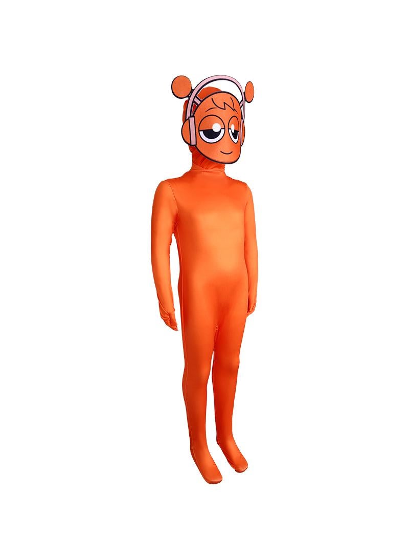 Y&D 1 Set Sprunki Cosplay Clothes Toy Kids Costume Props Clothes Gifts - Image 3