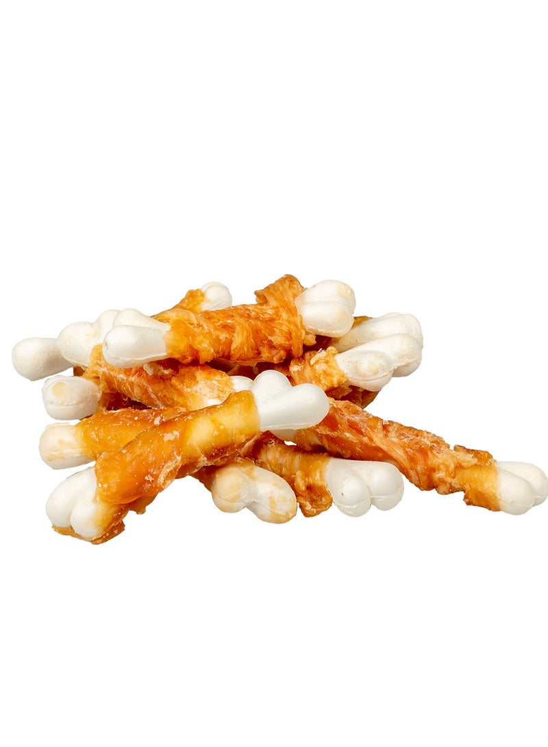 duvo Plus Chicken & Calcium Bones For Dogs 500G - Image 2
