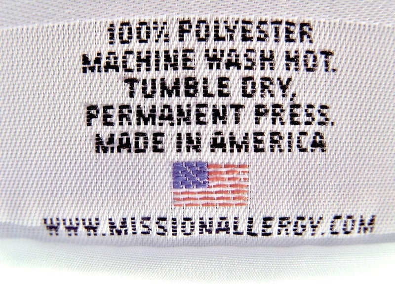 Mission Dust Mite and Allergen Proof Pillow Encasing (Cover);"Premium Microfiber" (Standard Size) - Image 3