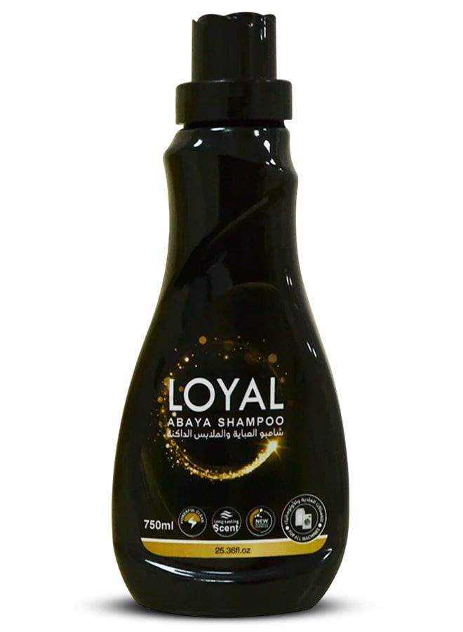 loyal Abaya Fabric Shampoo 750ml