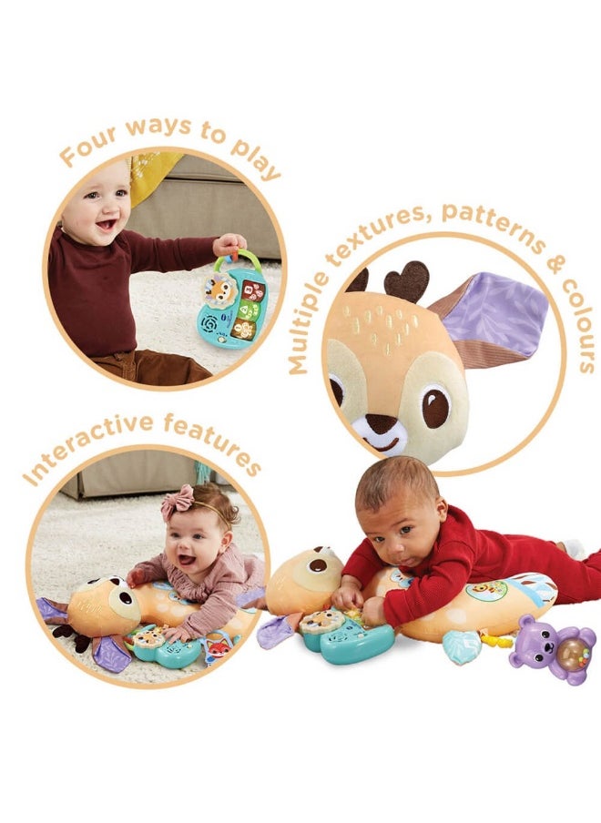 vtech Vtech 4-in-1 Tummy Time Fawn  - Image 3