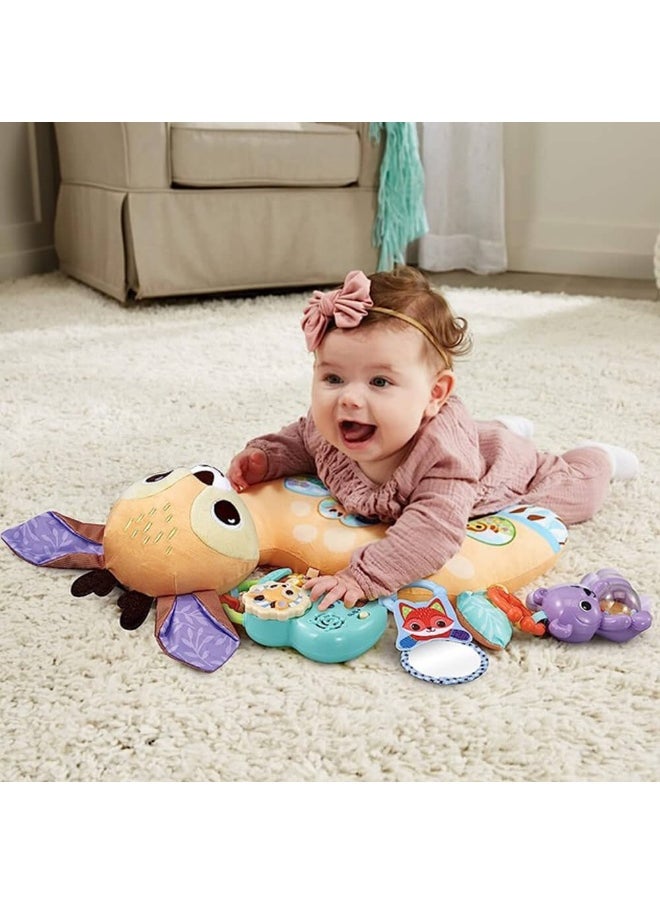 vtech Vtech 4-in-1 Tummy Time Fawn  - Image 2