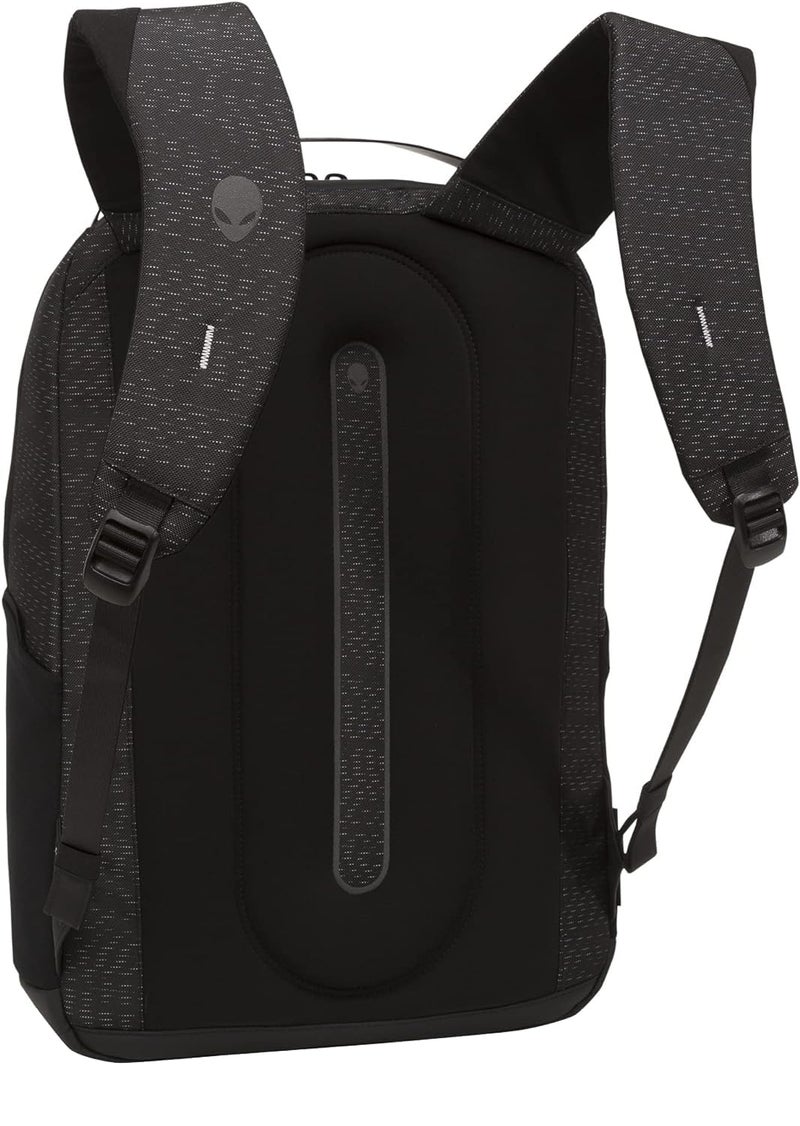 Dell Alienware Horizon 17" Gaming Backpack-AW423P - Image 4