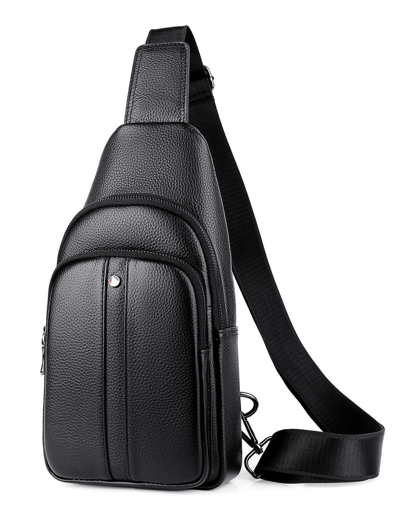 FSD.WG sling Backpack for Men Chest Bag Crossbody Shoulder Bags Travel Bag Purse for Men with Water Resistant - Image 1