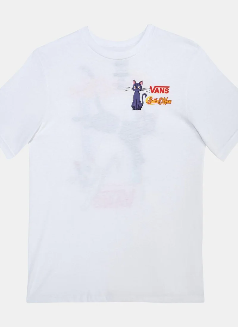 VANS Kids' Graphic T-Shirt (Older Kids)