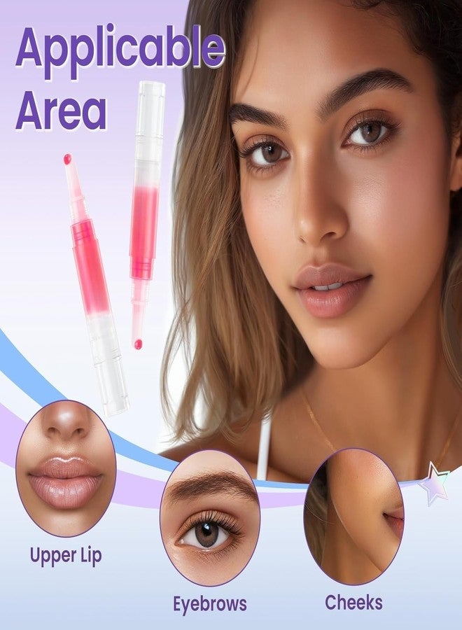 KickZu 1Pc Portable Hair Removal Wax Pen 5g, Precision Eyebrow Shaping Suitable for Facial Lip Hair, Chin, Eyebrow, Upper Lip, Safe Ingredient, Skin-friendly, Wax for Hair Removal for Women - Image 4