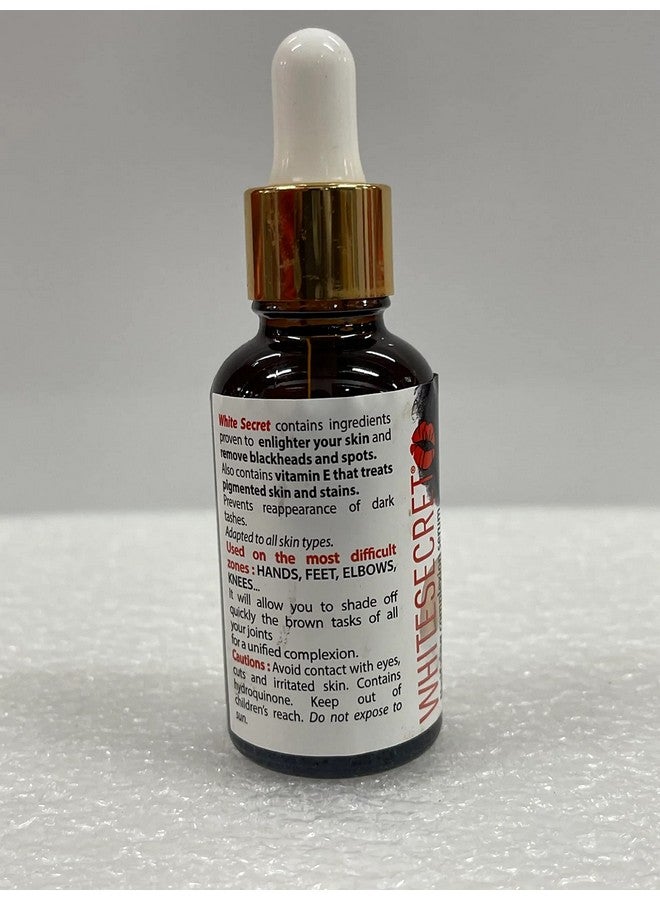 HANI PO™ Whitee Secrete Unifying complex-ion Serum 30ml - Imported Product - Pack of 1Natural Moisturizing serum for women | Natural cleansing for women | girl |men | adults | Cream for women | girls | facial cream | body cream for women | girls - Image 5