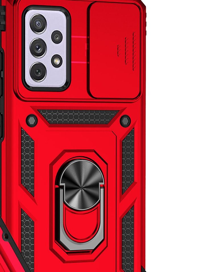 Loquat Suitable For Samsung Ring Holder Push Window Phone Case - Image 2