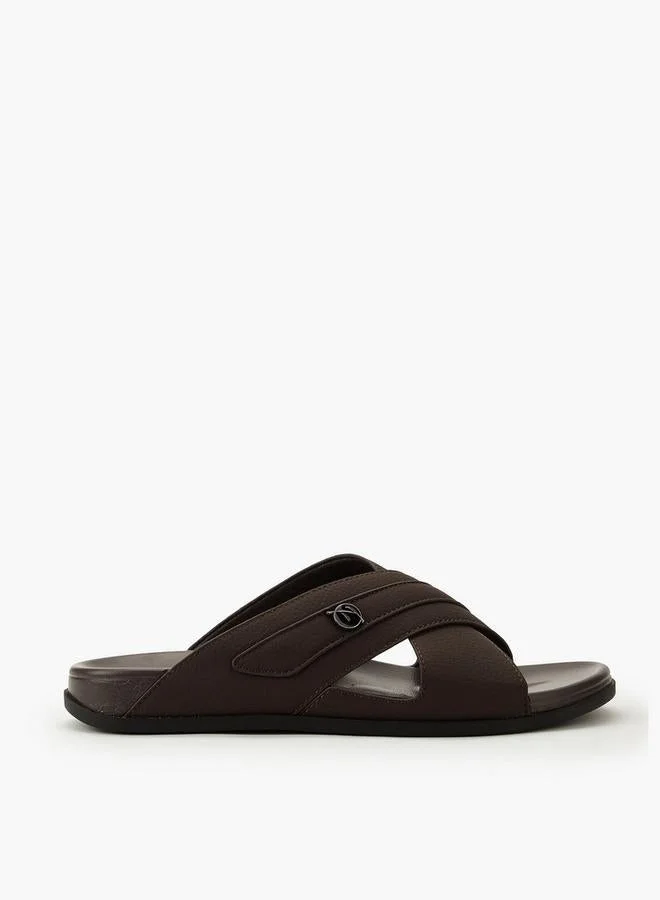 Men Slip-On Sandals