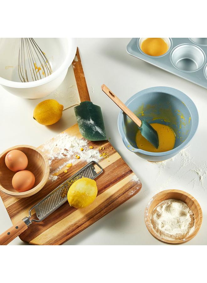 Zaboon Mixing Bowl, Light Grey-Blue, 1 L - Image 1