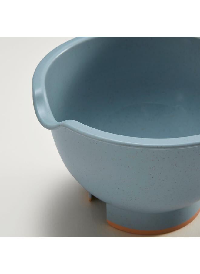 Zaboon Mixing Bowl, Light Grey-Blue, 1 L - Image 4