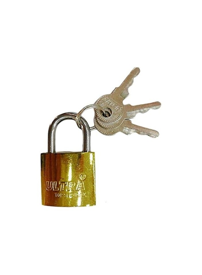 Warehouse Chain Padlock – 38mm