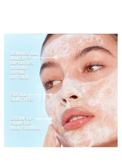 Charlotte Tilbury CHARLOTTE TILBURY Magic Revival Foaming Gentle Cleanser with Hyaluronic Acid, 120ml  - Image 2