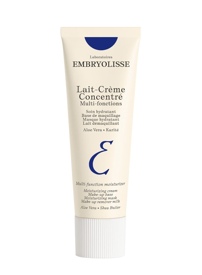 Embryolisse Lait Crème Concentre - 6-in-1 multifunction nourishing moisturizer, Face & Body 30ml - Image 1