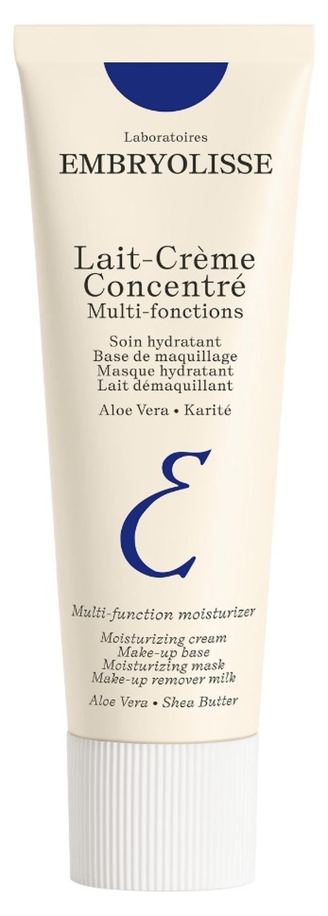 Embryolisse Lait Crème Concentre - 6-in-1 multifunction nourishing moisturizer, Face & Body 30ml - Image 1