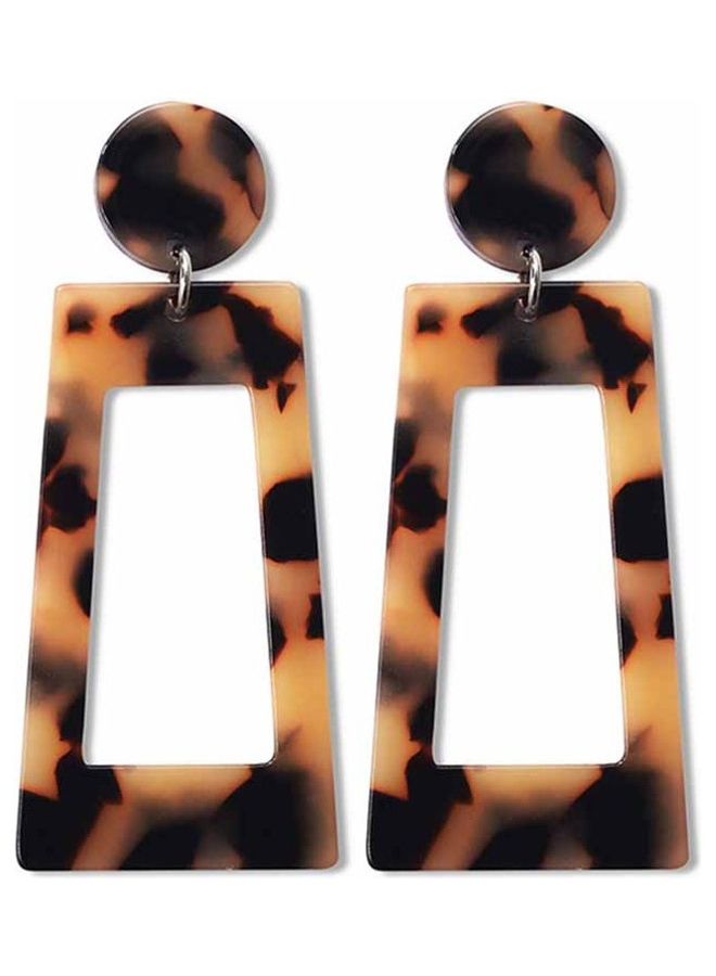NIBEMINENT 19040799 Female Fashion Geometric Earrings Ear Studs - Image 2
