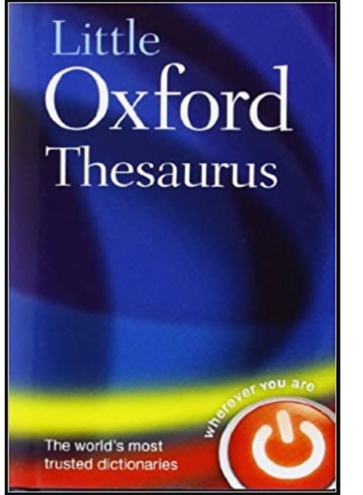 Little Oxford Thesaurus