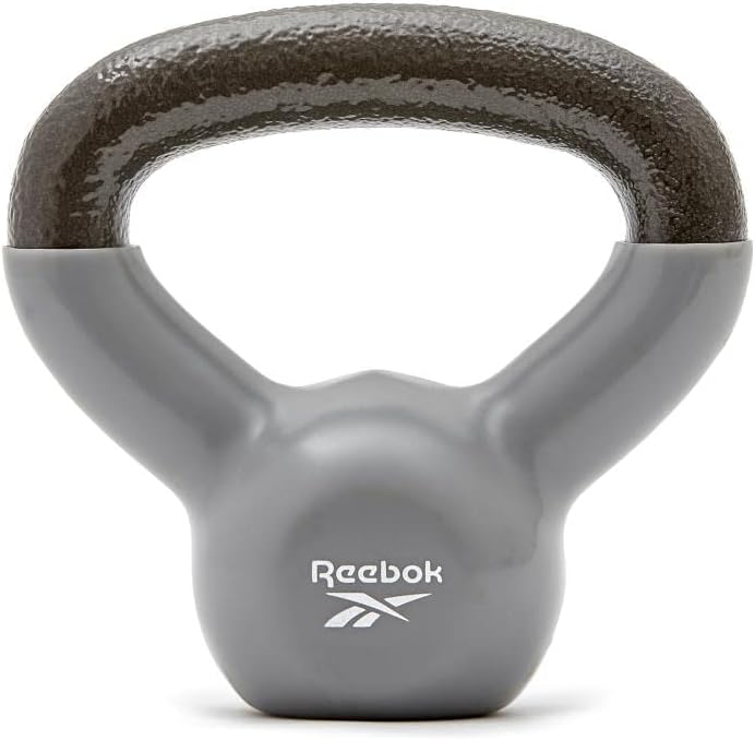 ريبوك أثقال Kettlebell من ريبوك – 2 كجم / 5 رطل، تصميم متين ومريح - Image 1