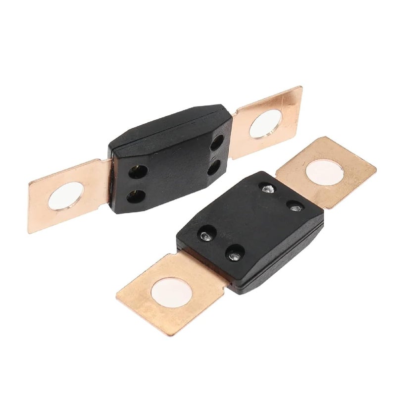 صمام فتيل ANM عالي الأمبير على شكل شفرة 80 أمبير، مصنوع من النحاس، للسيارات والشاحنات والمركبات الكهربائية - Image 4