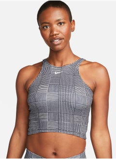 Nike Pro Intertwist Crop Tank Top  - Image 1