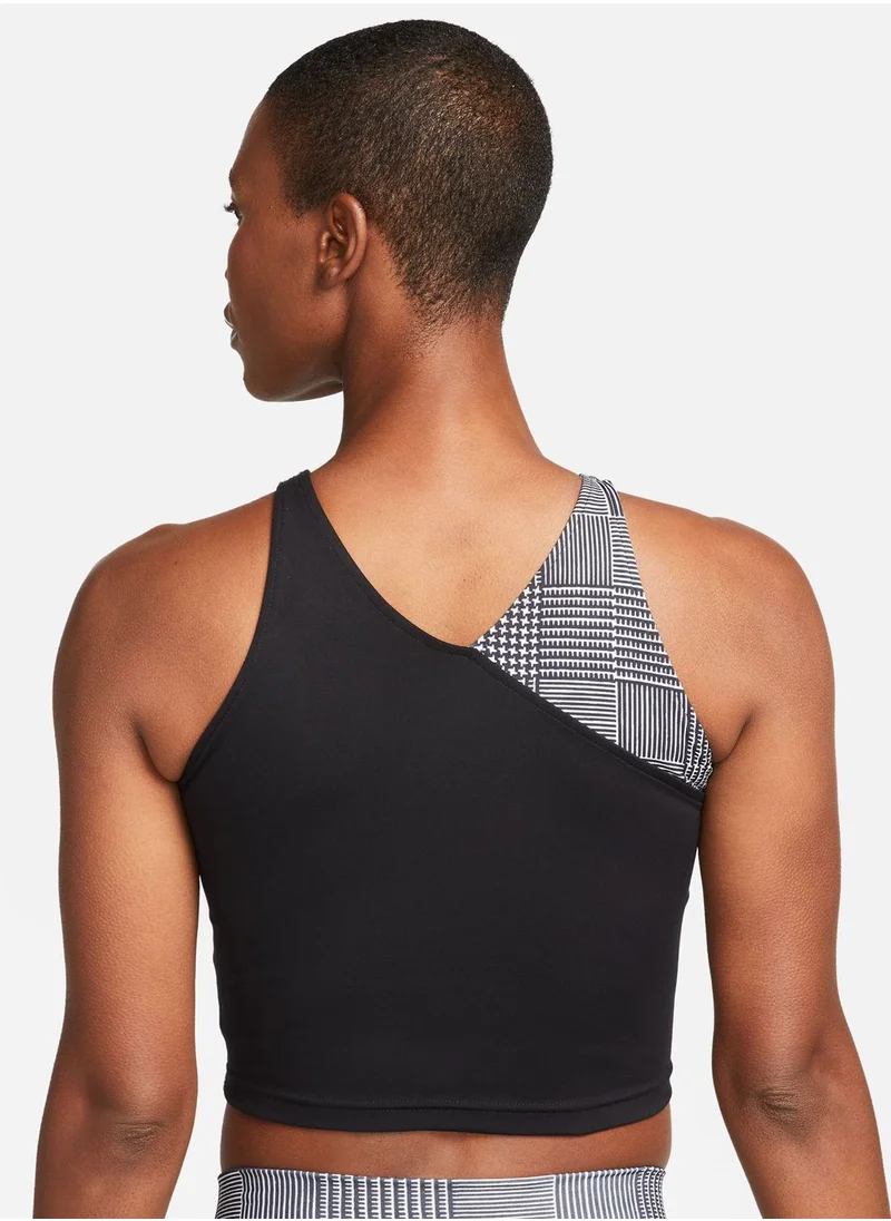 Nike Pro Intertwist Crop Tank Top