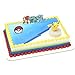 DecoPac DecoSet Pokmon Light Up Pikachu Cake Topper 3 Piece Decoration Set Birthday Decorations For All Size and Shape Cakes For Birthday And Celebrations - Image 3