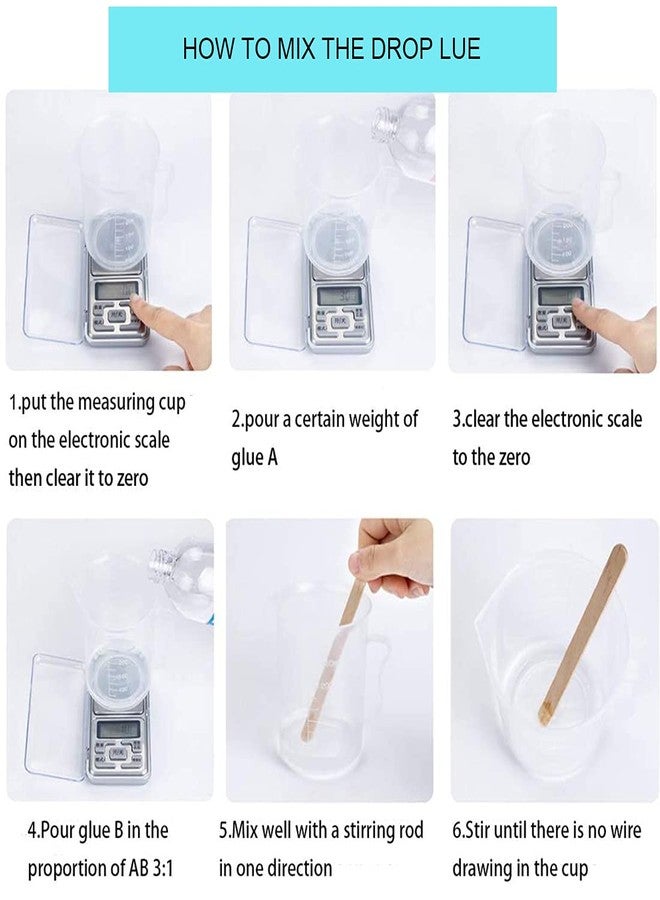 AngelReally 3 PCS 3D Cartoon Animal Resin Molds, Silicone Resin Casting Molds, Include 3D Bear Epoxy Molds, Cat Casting Resin Molds,for Phone Holder Silicone Mold DIY Resin Craft - Image 4