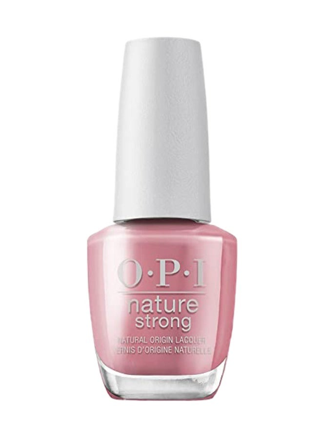 OPI Nature Strong Lacquer For What Its Earth 15ml - Image 1