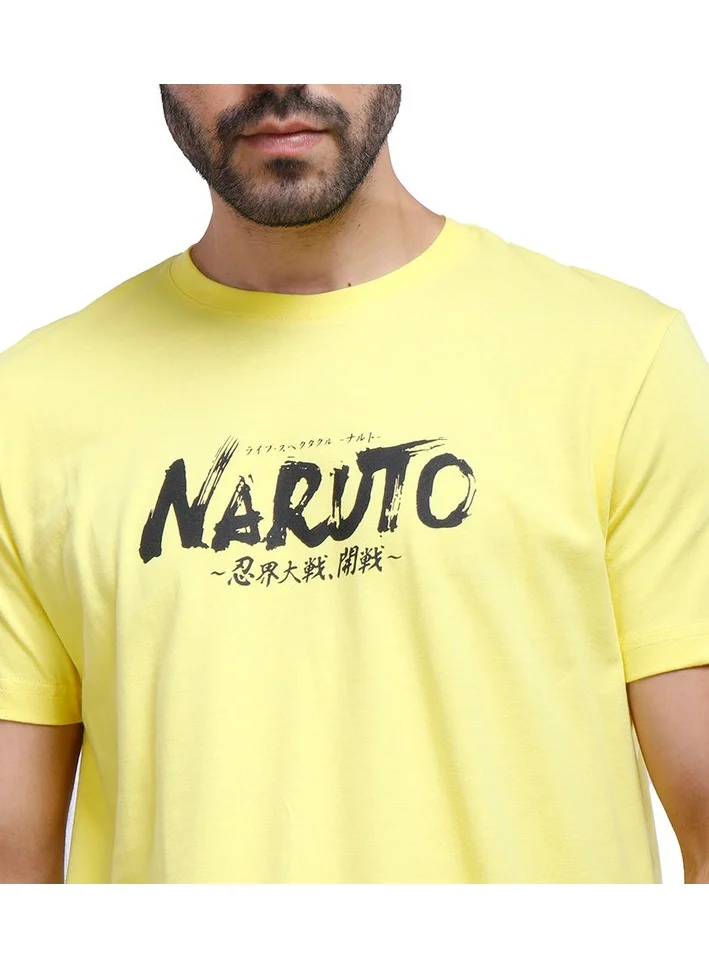 كوب كوب - تي شيرت كاجوال للرجال