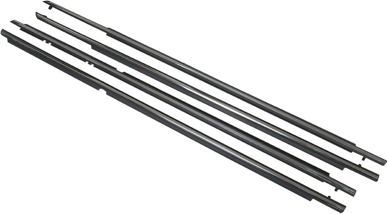 munirater Window Moulding Trim Weatherstrip Seal Belt Replacement for 2007-2011 Toyota Camry - Image 2