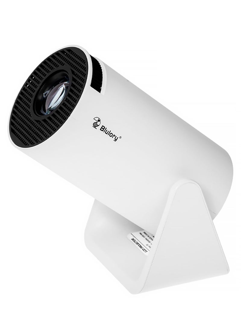 Blulory - BLUBORY T5 4K Smart Portable Projector With Fast Wireless Connection - Image 1