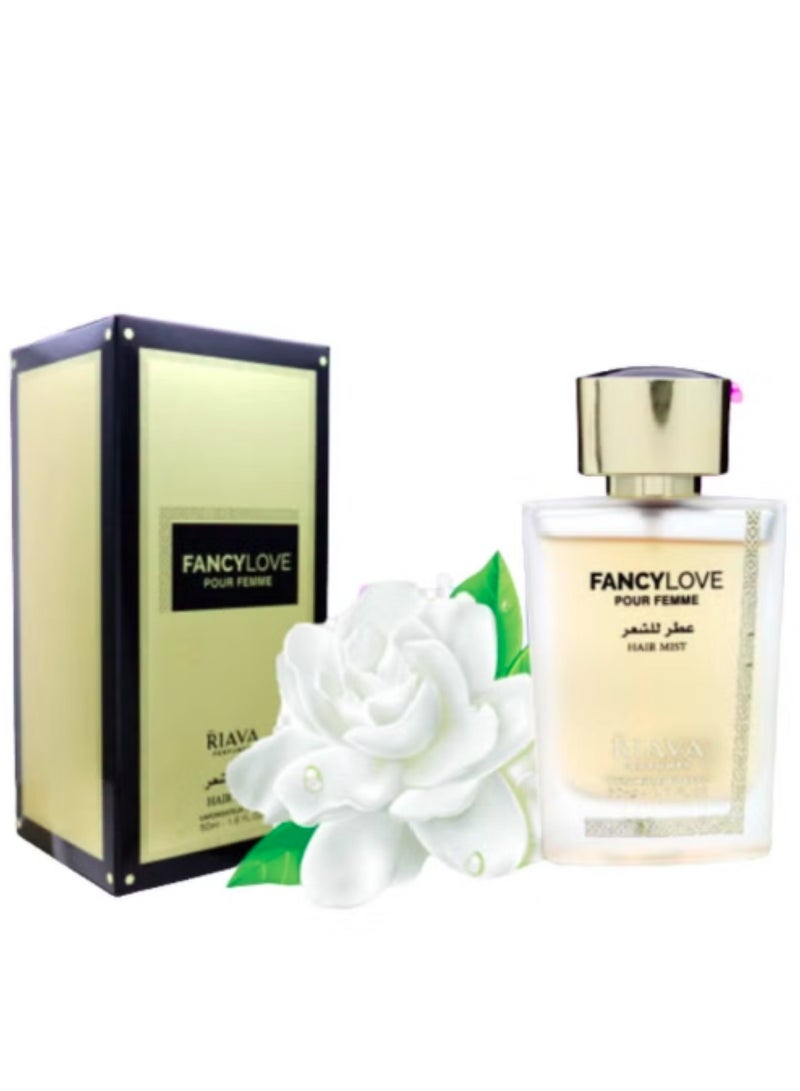 DEVIN Fancy Love Hair Perfume - 50 ml