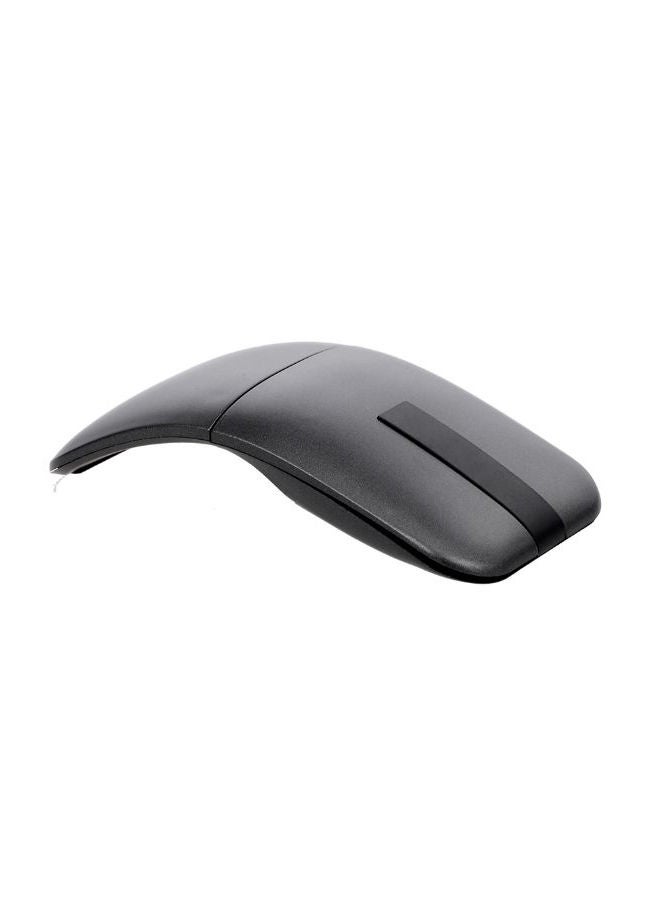 NIBEMINENT 2.4GHz Wireless Rotatable Folding Optical Mice Black  - Image 2