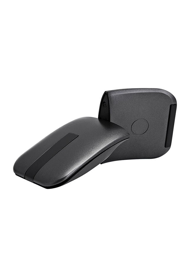NIBEMINENT 2.4GHz Wireless Rotatable Folding Optical Mice Black  - Image 4