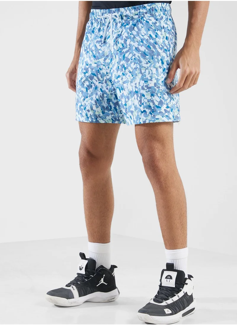 Jordan Jordan Essential Poolside All Over Printed Shirt