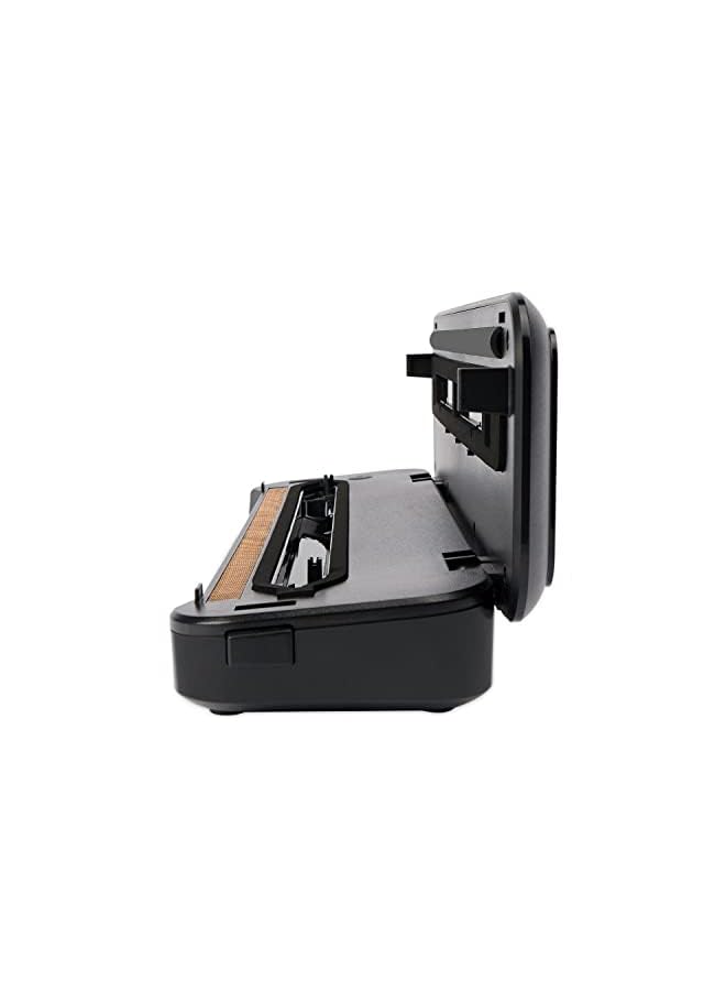 PROMASS Vacuum Packer Sealing Machine With Sstarter Automatic Vacuum Sstainless Steel Sealing Mmachine For Food Preservation Method Dry And Wet Sealing Mode Built-In Tools,  - Image 5