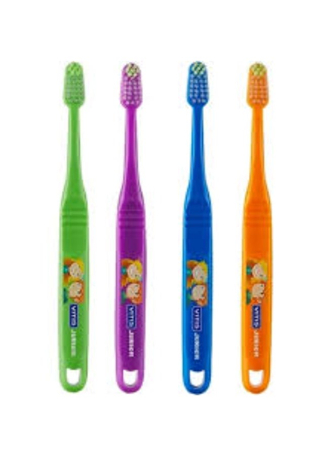 Vitis Junior Toothbrush - Image 2
