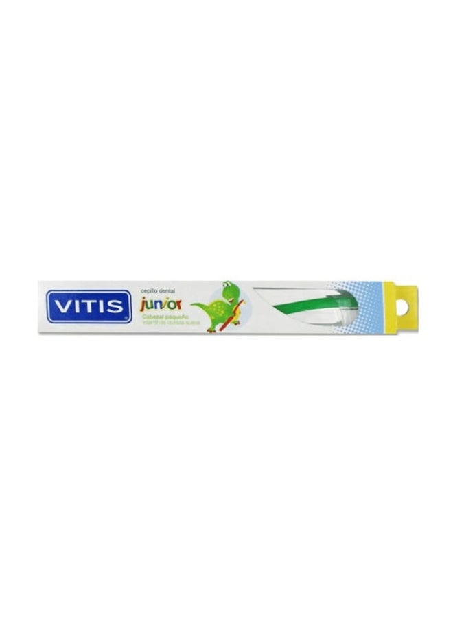 Vitis Junior Toothbrush - Image 1