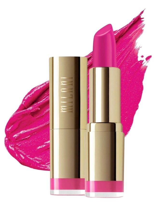 Milani Color Statement Matte Lipstick 14 Rose Hip Cruelty-Free Nourishing Lipstick in Vibrant Shades 5g - Image 1