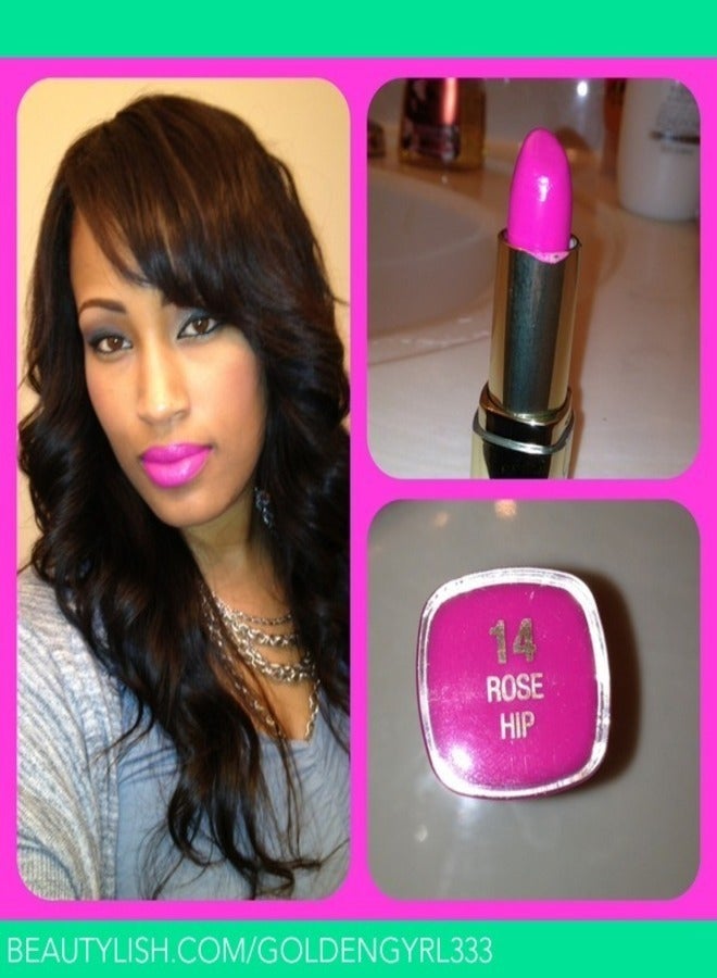 Milani Color Statement Matte Lipstick 14 Rose Hip Cruelty-Free Nourishing Lipstick in Vibrant Shades 5g - Image 5