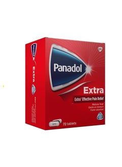 PANADOL EXTRA 72-TABLET