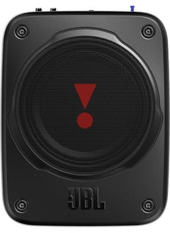 Jbl Basspro Lite: Ultra Compact Underseat Subwoofer With Integrated Amplifier -  160-watt and 80 RMS Active Subwoofer For Car With Deep Bass And Amazing Performance - Easy Installation And Pairing Possible - pzsku/ZFEB7EC1A19C30C50C55EZ/45/_/1726057712/08c265bf-f3ca-4208-b39a-d720aadb2067