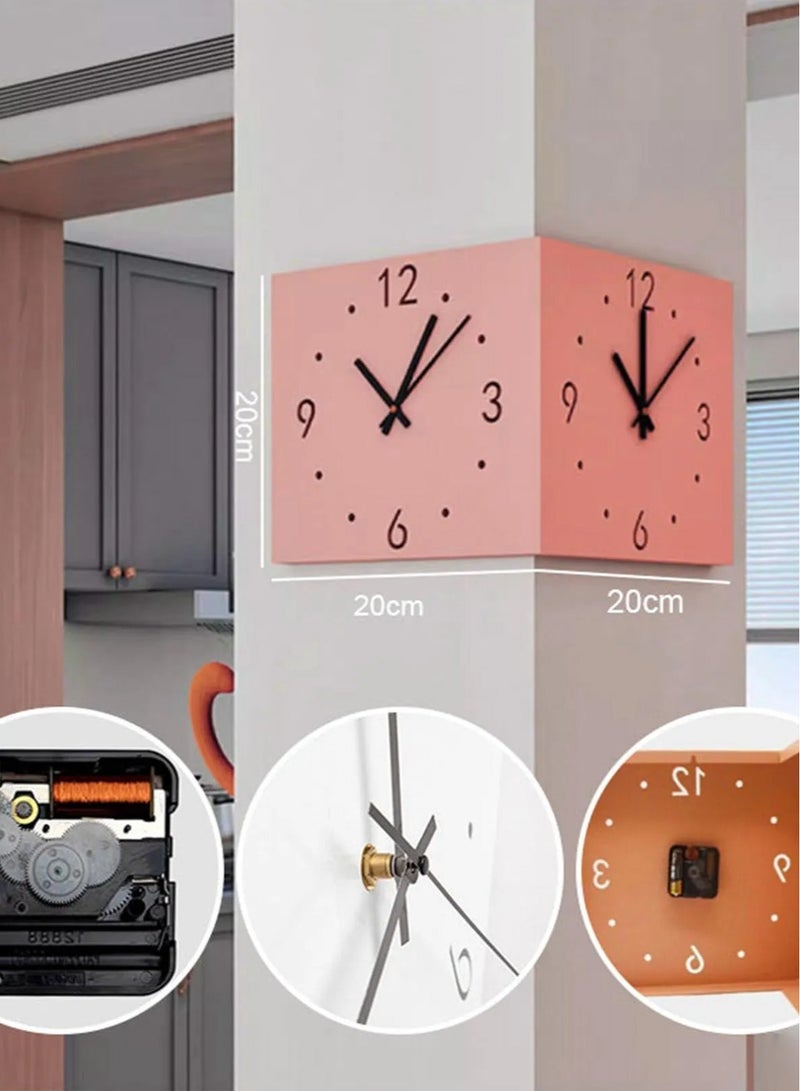 Contex Wall Clock - ROZE - Image 3