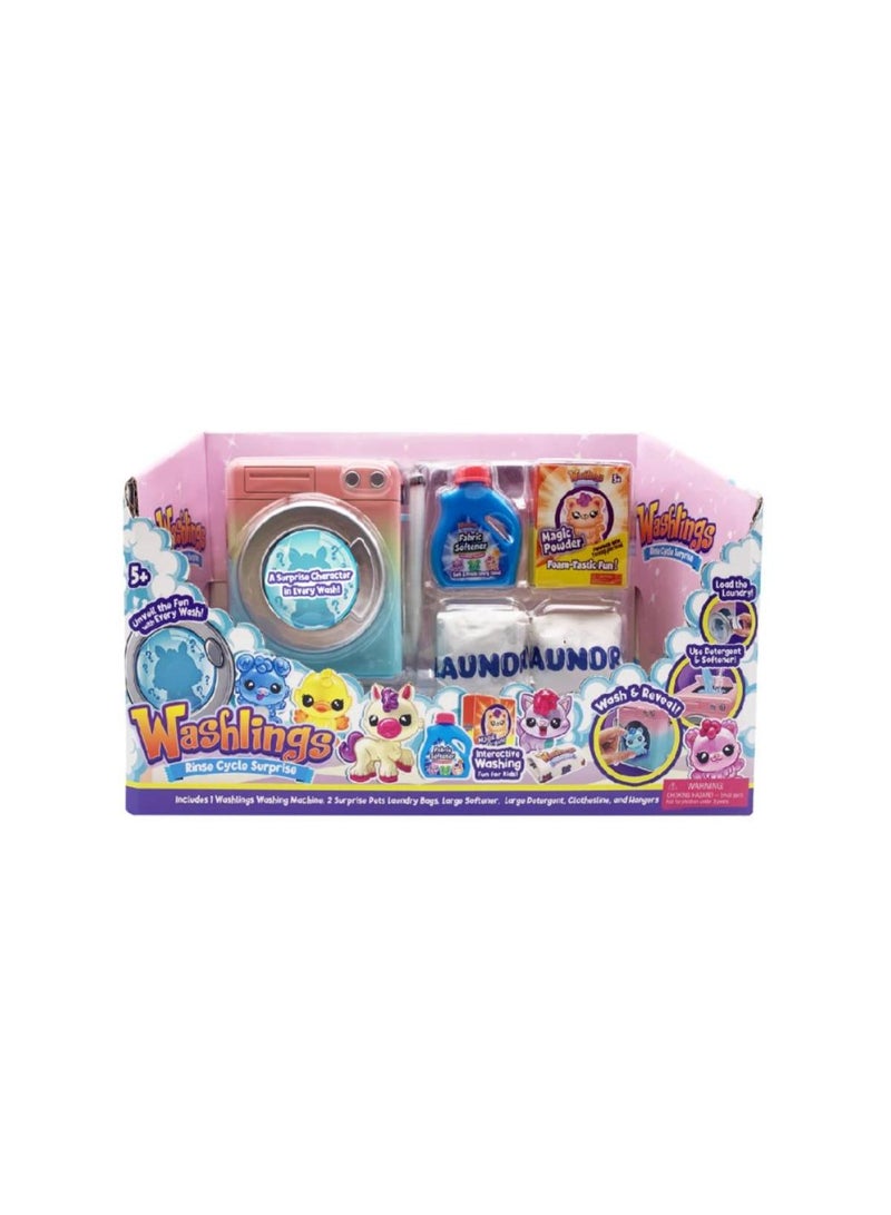 NewBoy Washlings Surprise Playset - Image 1