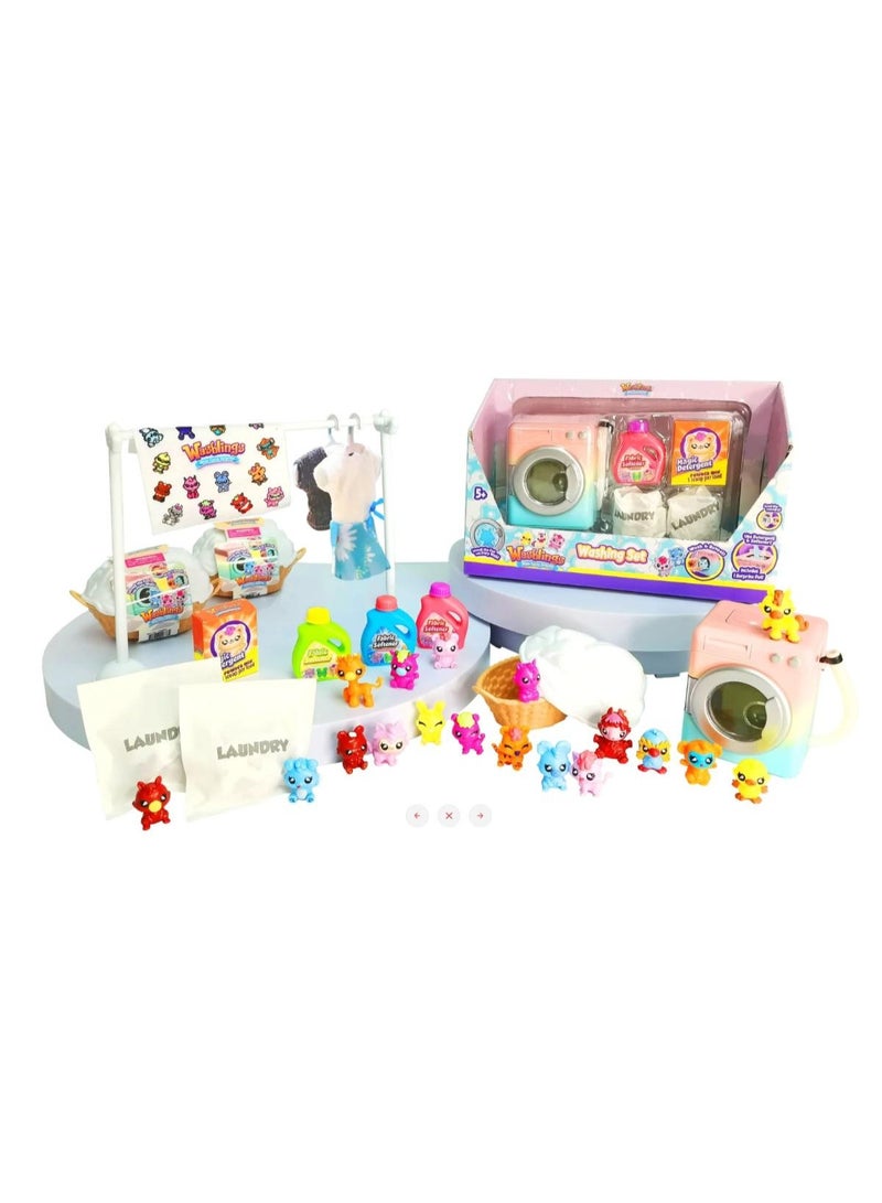 NewBoy Washlings Surprise Playset - Image 3