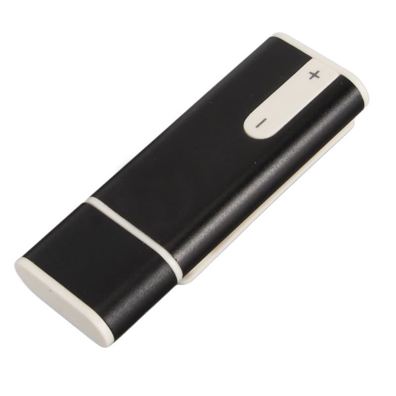 Mini Voice Activated Recorder: 1080P HD Recording, Professional Noise Reduction, 1-Click Operation - Multi Function USB Recorder for Meetings, Classes, On-the-Go Use - Image 5