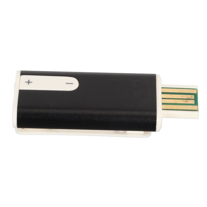 Mini Voice Activated Recorder: 1080P HD Recording, Professional Noise Reduction, 1-Click Operation - Multi Function USB Recorder for Meetings, Classes, On-the-Go Use - Image 2