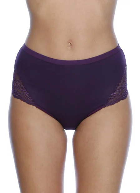 Magic Form 626 High Waisted Cotton Panties