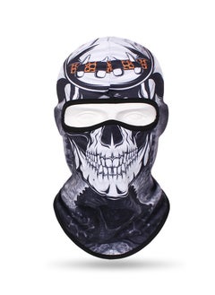 Occuwzz Full Face Mask Helmet For Motorcycle  - Image 1