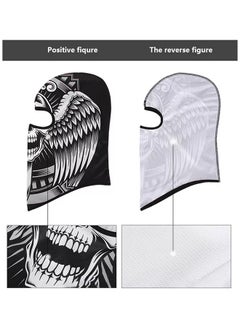 Occuwzz Full Face Mask Helmet For Motorcycle  - Image 5